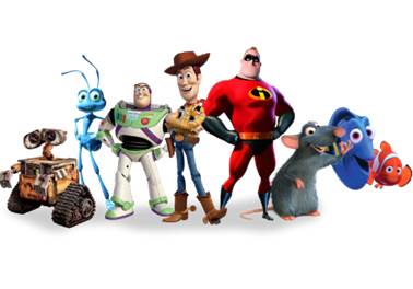O que sua academia pode aprender com o Mundo Disney e o Estúdio de Animação Pixar